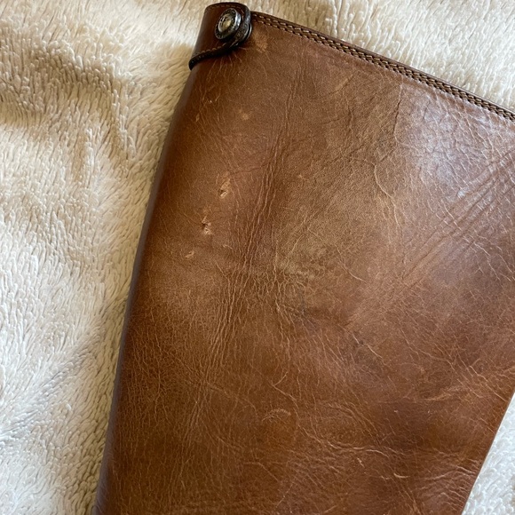 Frye Brown Over the Knee Boots - Picture 5 of 8